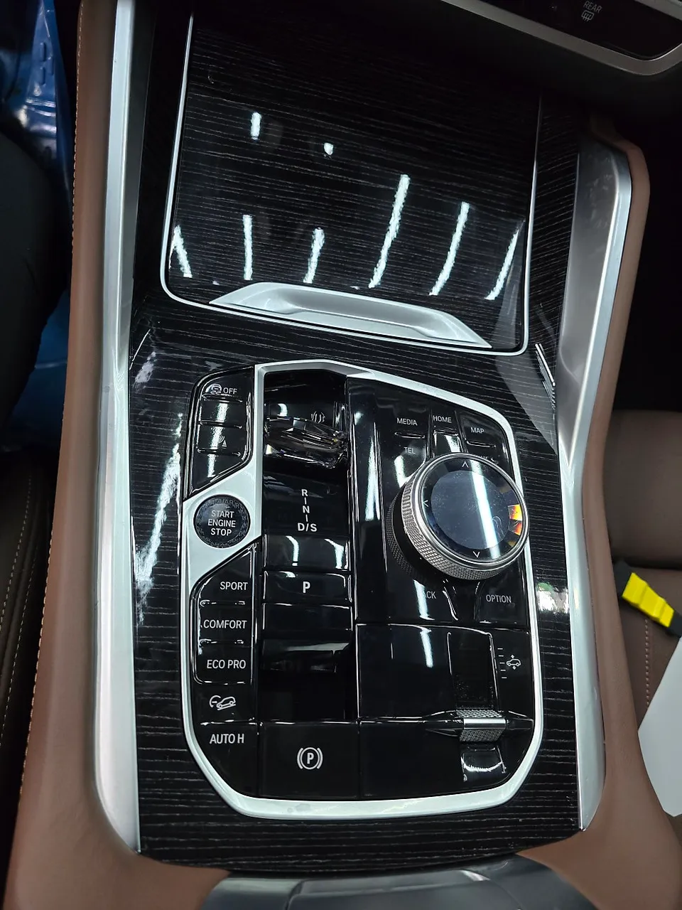 BMW X6 PPF施工事例｜韓国での実例紹介 施工写真 2-2