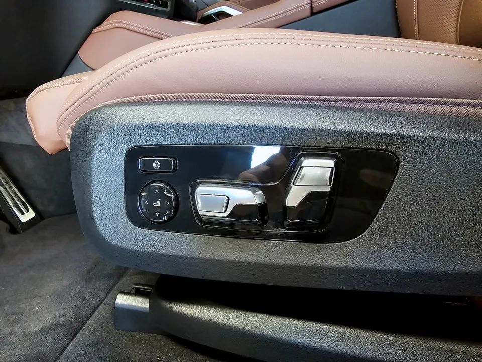 BMW X6 PPF施工事例｜韓国での実例紹介 施工写真 3-3