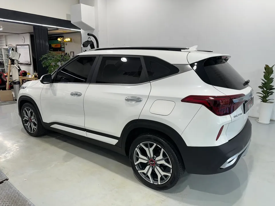 Kia Seltos window tinting - Kia Seltos Window Tinting Review: Cost & Results photo 3