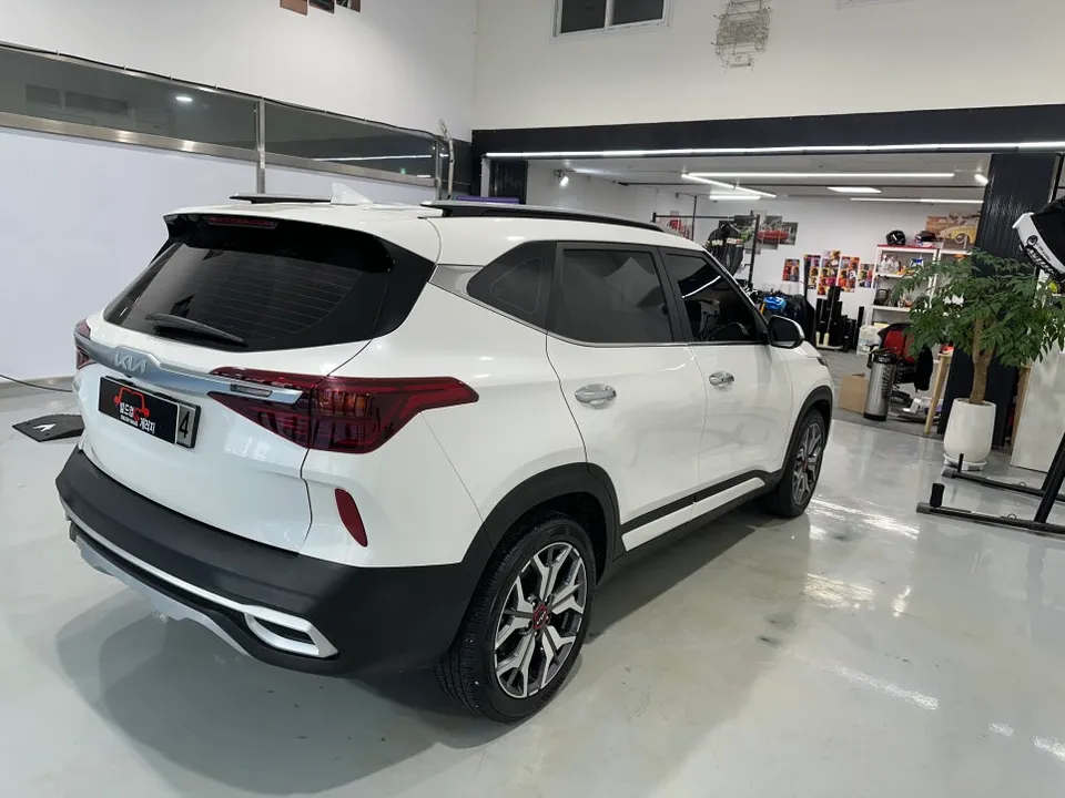 Kia Seltos window tinting - Kia Seltos Window Tinting Review: Cost & Results photo 5