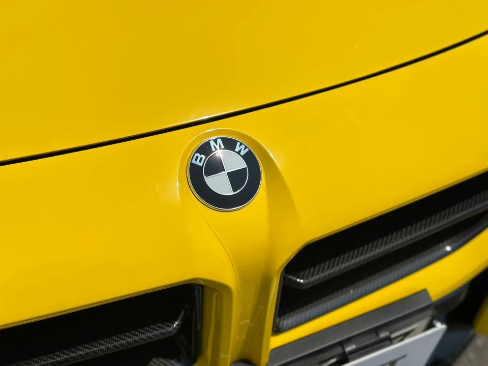 BMW M2のカーラッピング事例 施工写真 5