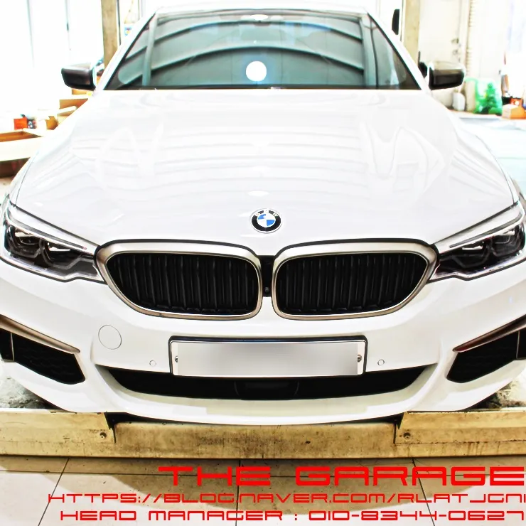 BMW G30 5 Series Wheel Spacer Upgrade Review photo 1