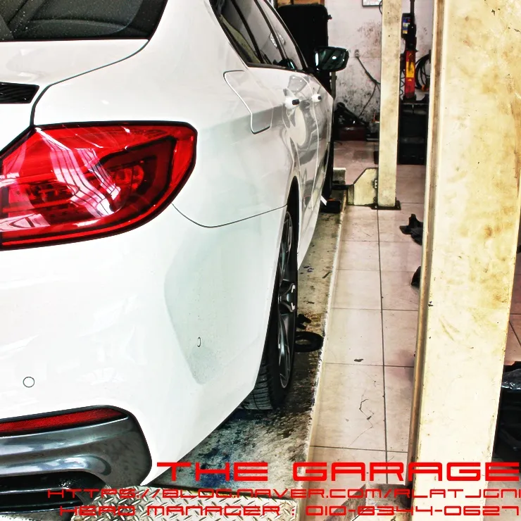 BMW 5 Series G30 - BMW G30 5 Series Wheel Spacer Upgrade Review photo 5