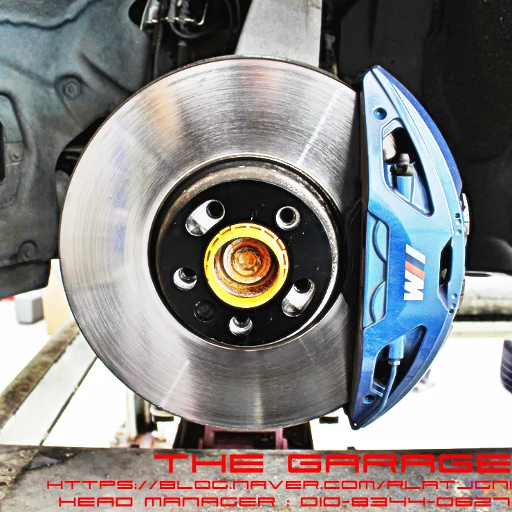 BMW 5 Series G30 - BMW G30 5 Series Wheel Spacer Upgrade Review photo 6