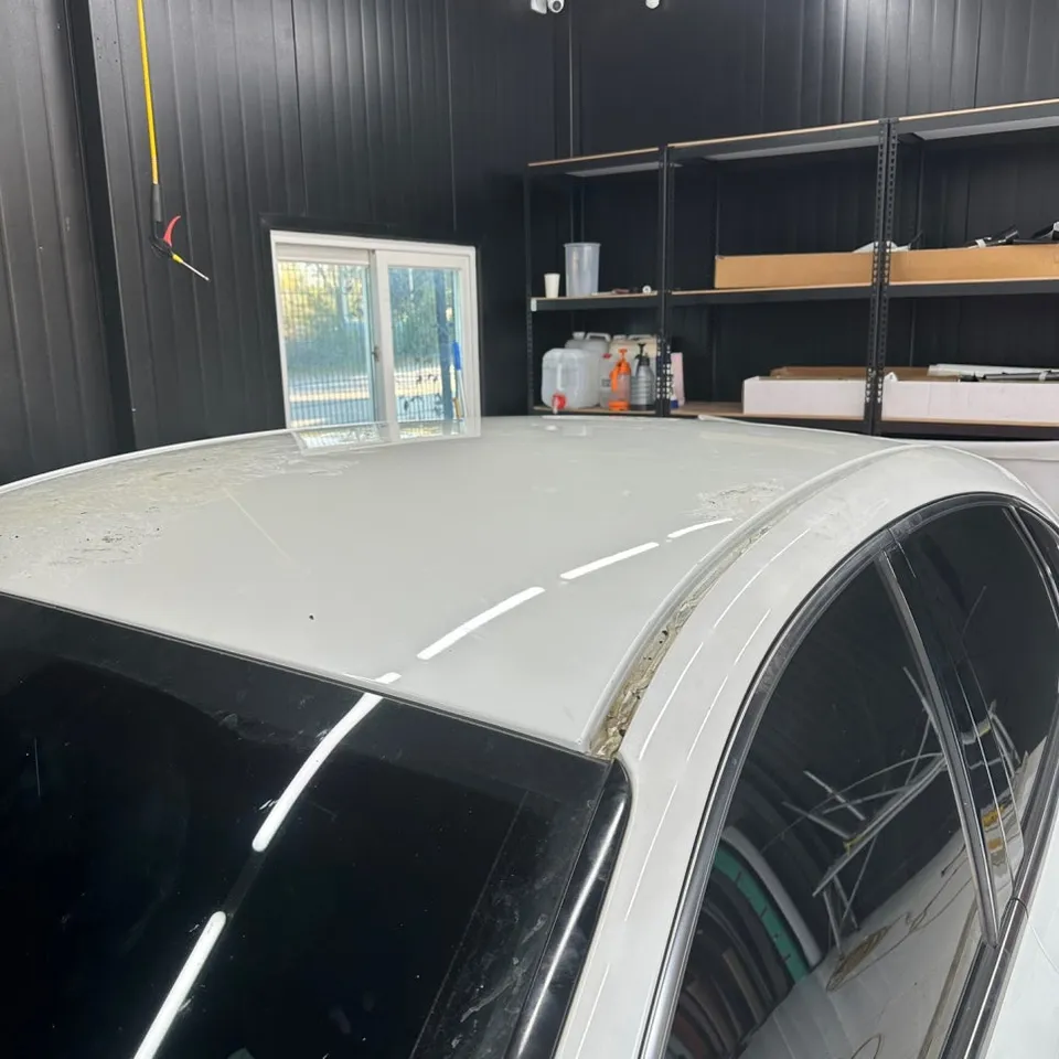 Hyundai Grandeur IGのカーラッピング事例|費用目安・仕上がり 施工写真 3-2