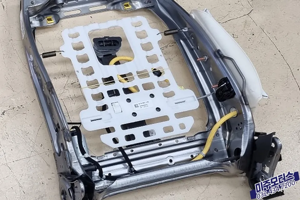 Hyundai Santa Fe TM Power Seat Upgrade Review photo 4