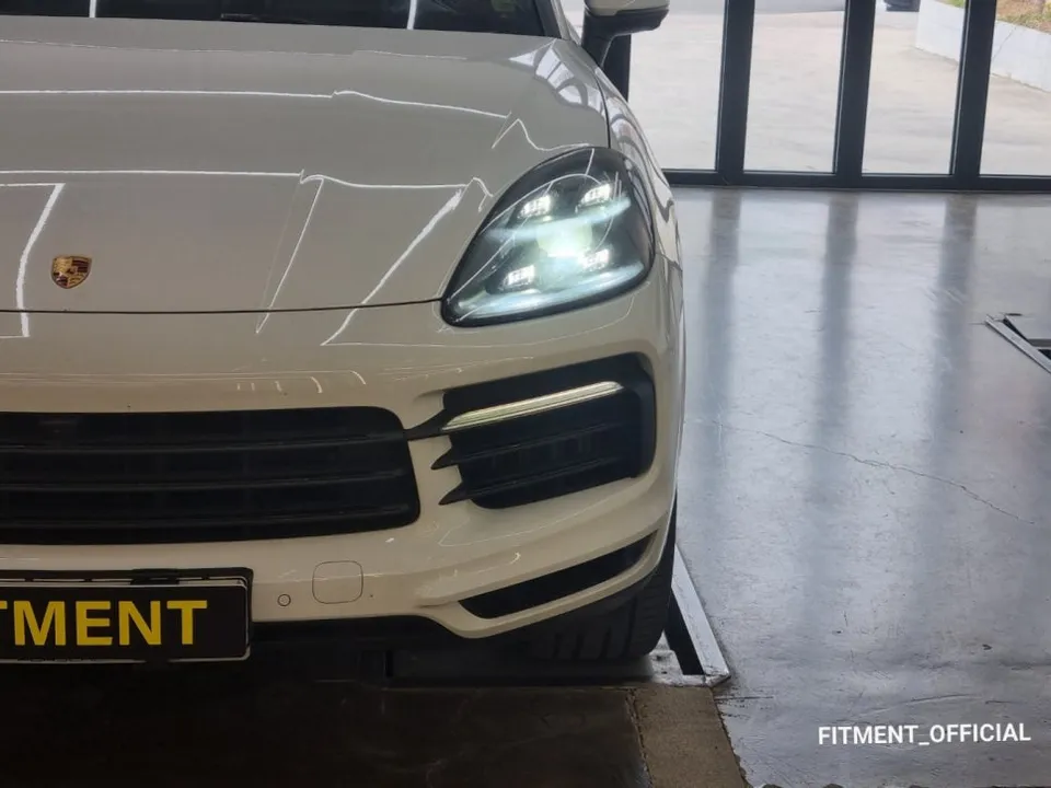 Porsche Cayenne Coupe android head unit - Porsche Cayenne Coupe Android Head Unit Review photo 4