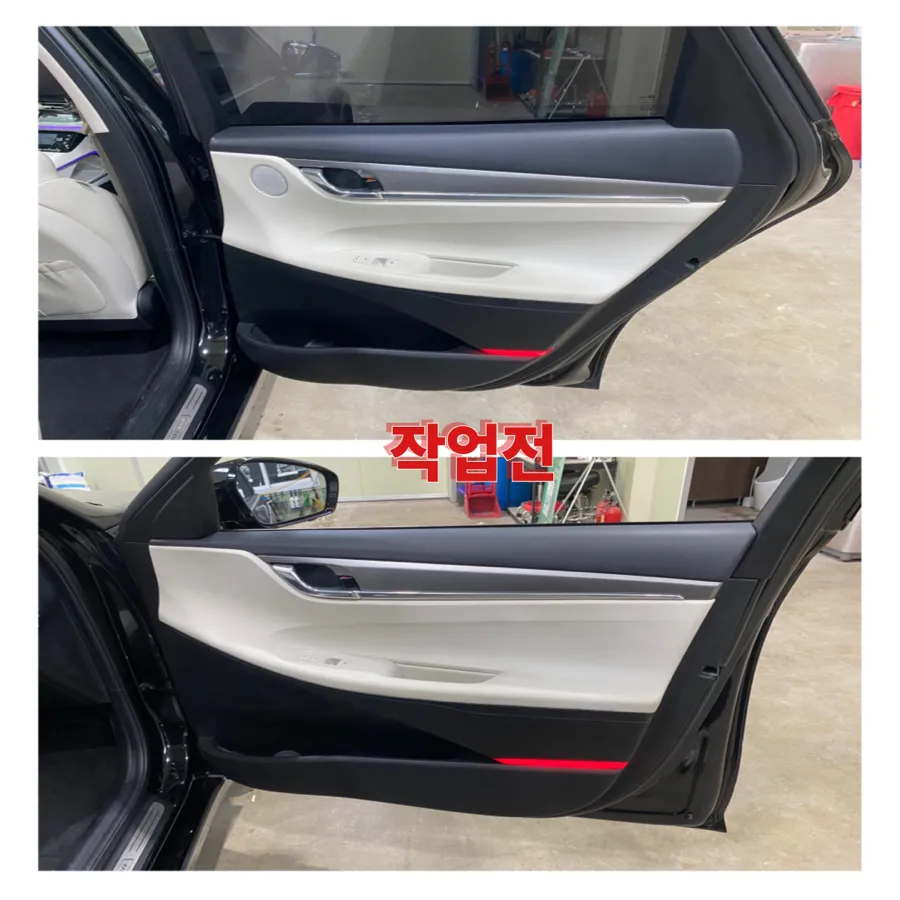Hyundai Azera ambient lighting - Hyundai Azera Ambient Lighting Review — Enhanced Interior Ambianc photo 3