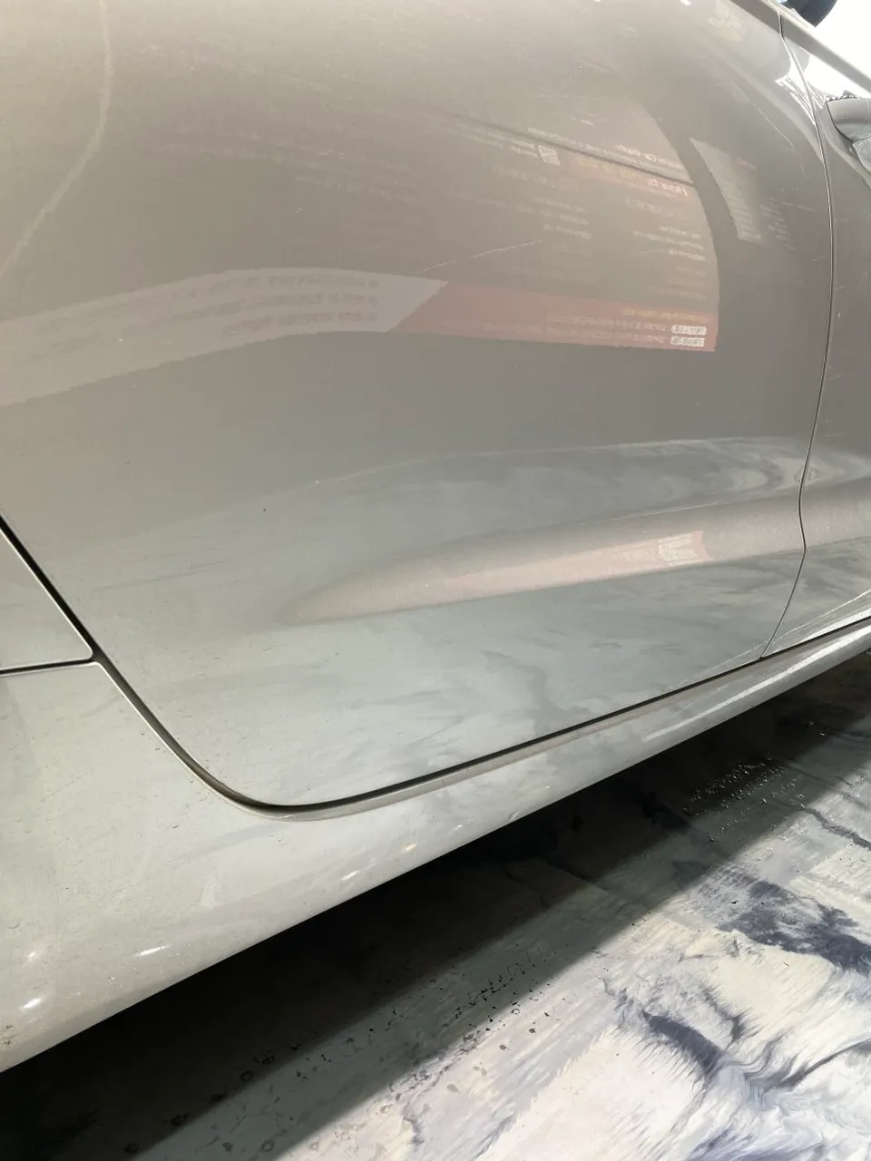 Audi A6 ceramic coating - Audi A6 Ceramic Coating Review - Enhanced Shine & Protection photo 3