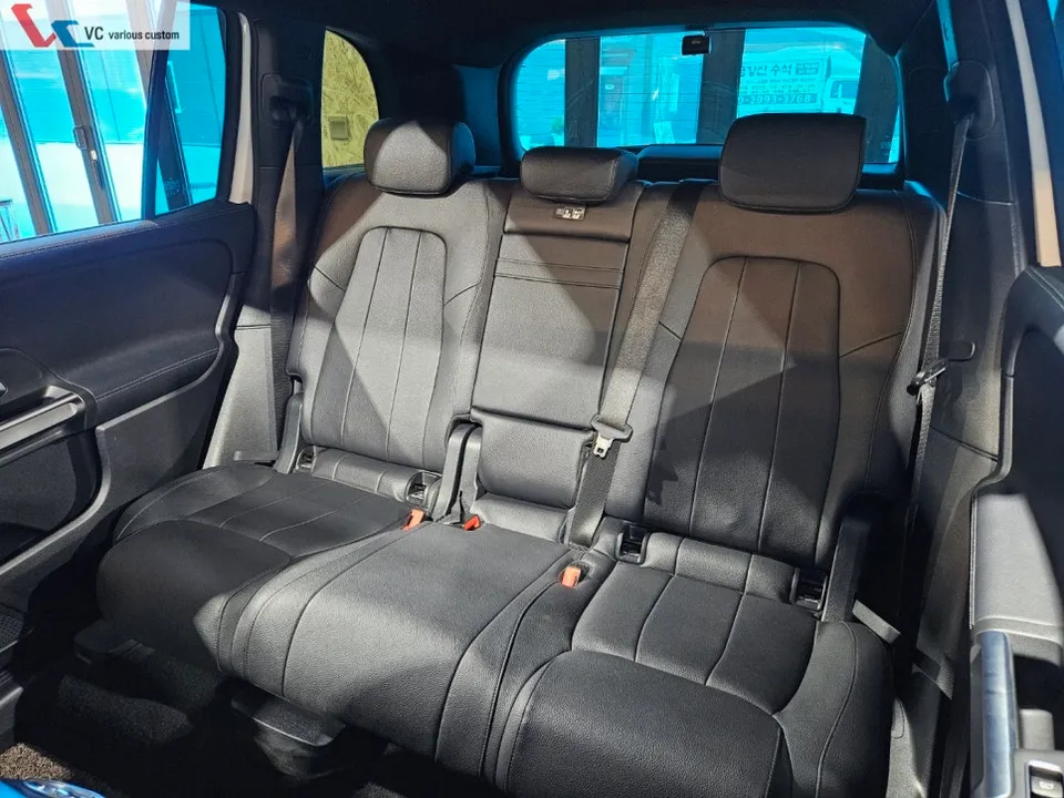 Mercedes-Benz GLB seat ventilation - Mercedes-Benz GLB Seat Climate Upgrade Review photo 4