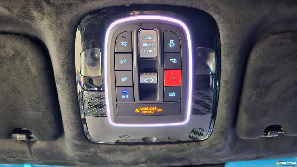 Hyundai Palisade LX2 ambient lighting - Hyundai Palisade Ambient Lighting Review — Enhanced Interior LED photo 5