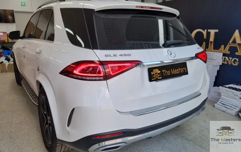 Mercedes-Benz GLE W167 New Car Package Review photo 2