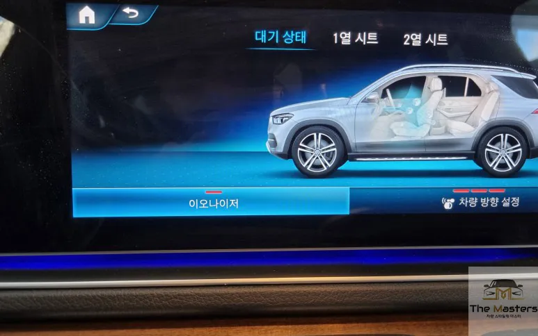 Mercedes-Benz GLE W167 new car package - Mercedes-Benz GLE W167 New Car Package Review photo 4