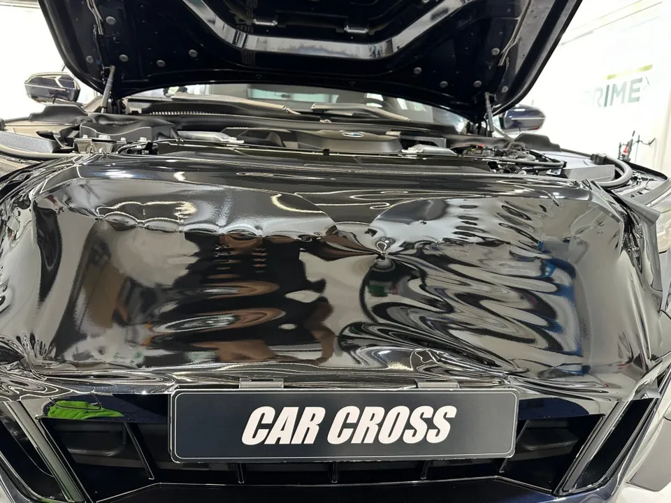 BMW G60 カーラッピング事例｜費用目安・仕上がり 施工写真 3-3