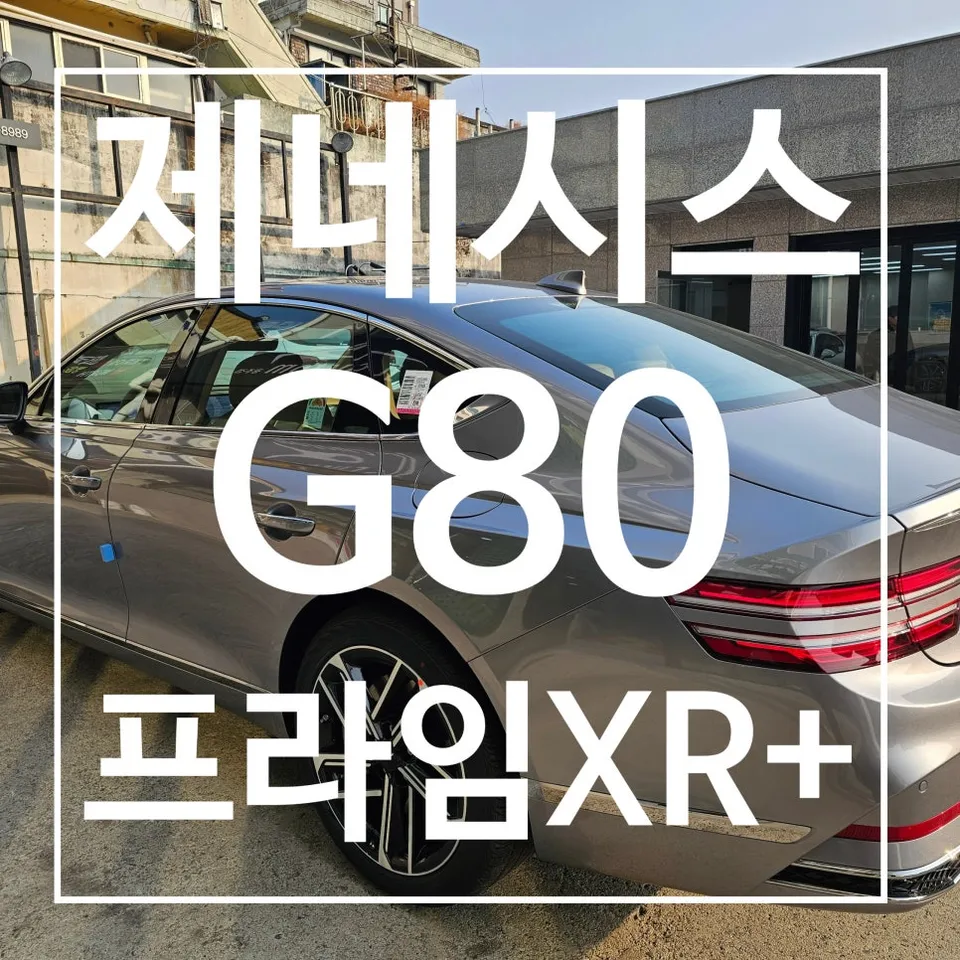 Genesis G80 interior customization review