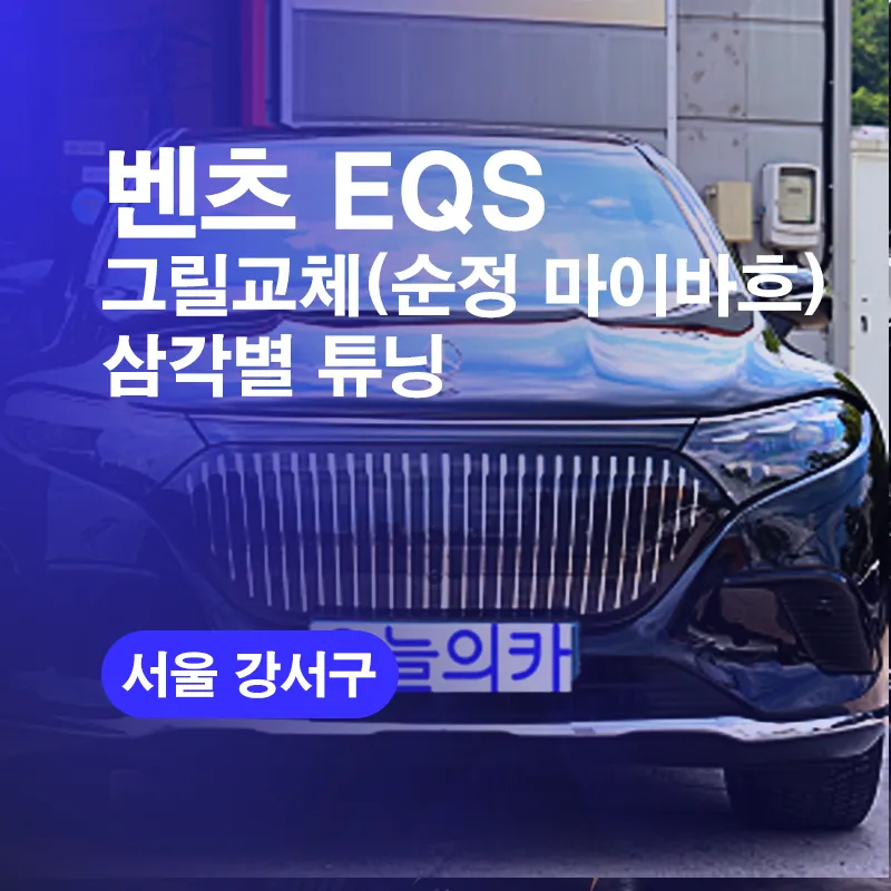 Mercedes-Benz EQS SUV Body Kit & Aero Parts Review photo 1