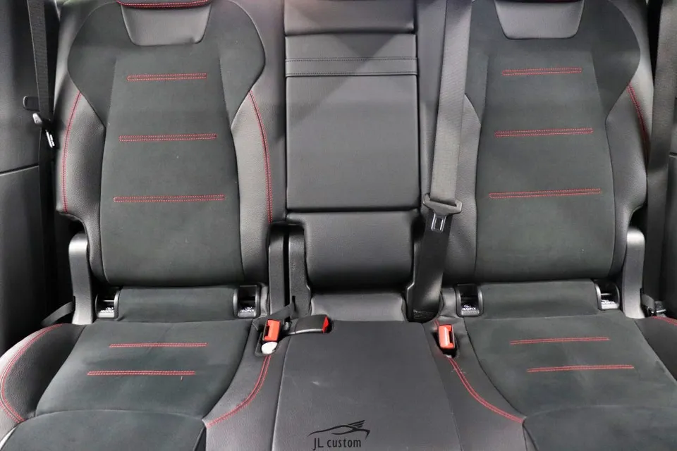 Mercedes-Benz GLB seat ventilation - Mercedes-Benz GLB Seat Climate Upgrade Review photo 2