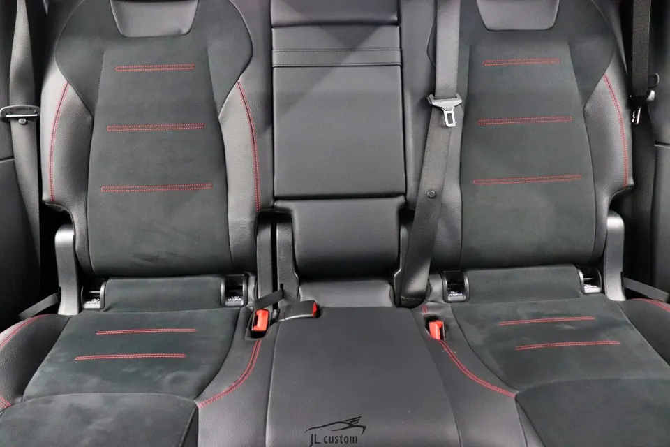 Mercedes-Benz GLB seat ventilation - Mercedes-Benz GLB Seat Climate Upgrade Review photo 5