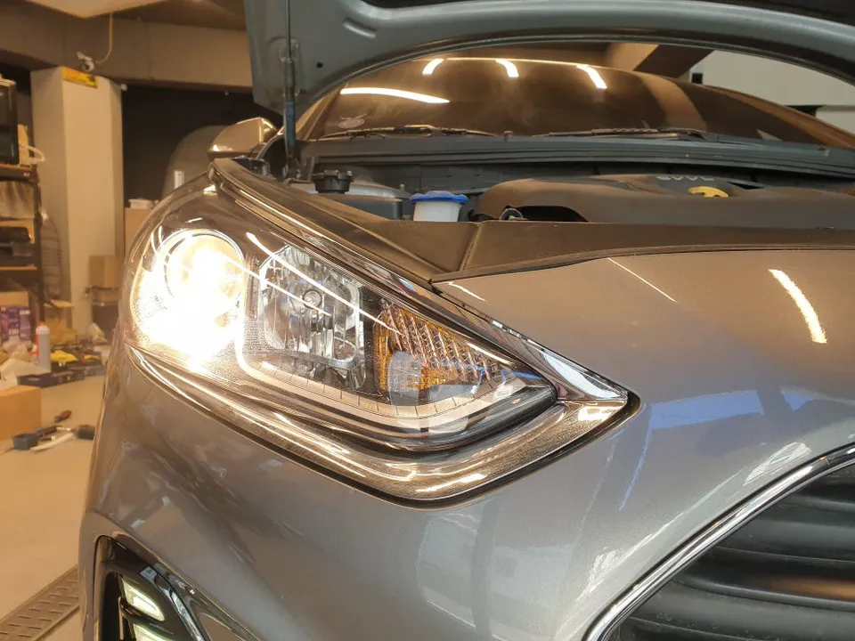 Hyundai Sonata LF lighting upgrade - Hyundai Sonata LF LED Lighting Upgrade Review photo 4