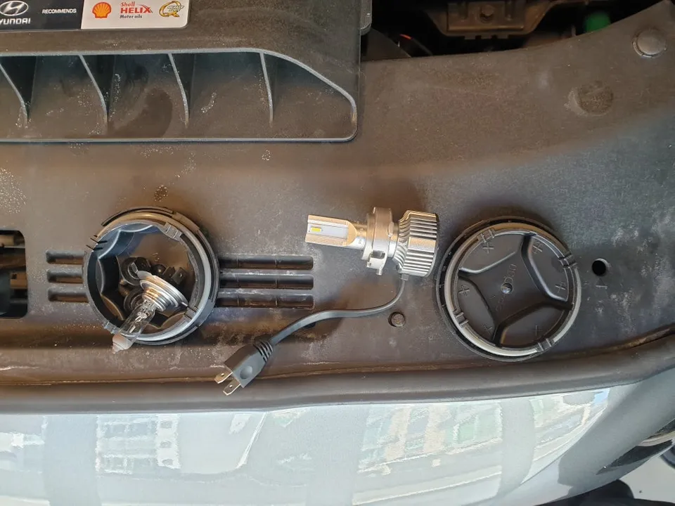 Hyundai Sonata LF lighting upgrade - Hyundai Sonata LF LED Lighting Upgrade Review photo 5