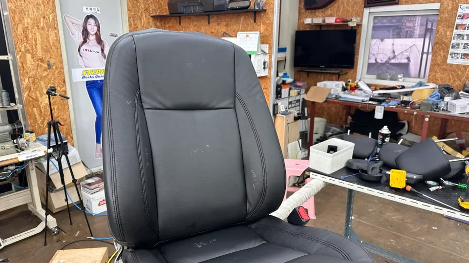 Toyota Prius seat ventilation - Toyota Prius Seat Climate Upgrade Review: Cost & Results photo 3