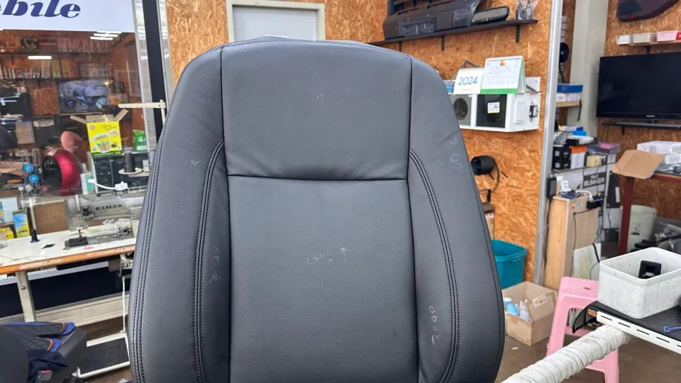 Toyota Prius seat ventilation - Toyota Prius Seat Climate Upgrade Review: Cost & Results photo 4