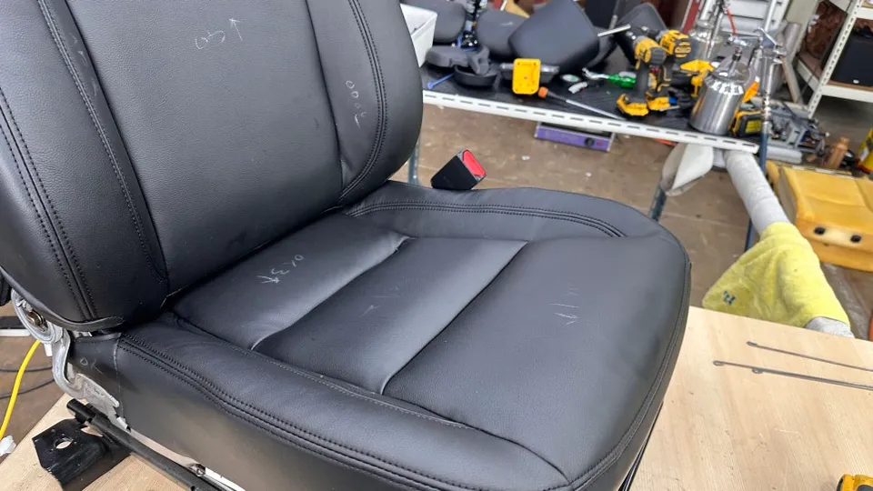 Toyota Prius seat ventilation - Toyota Prius Seat Climate Upgrade Review: Cost & Results photo 5