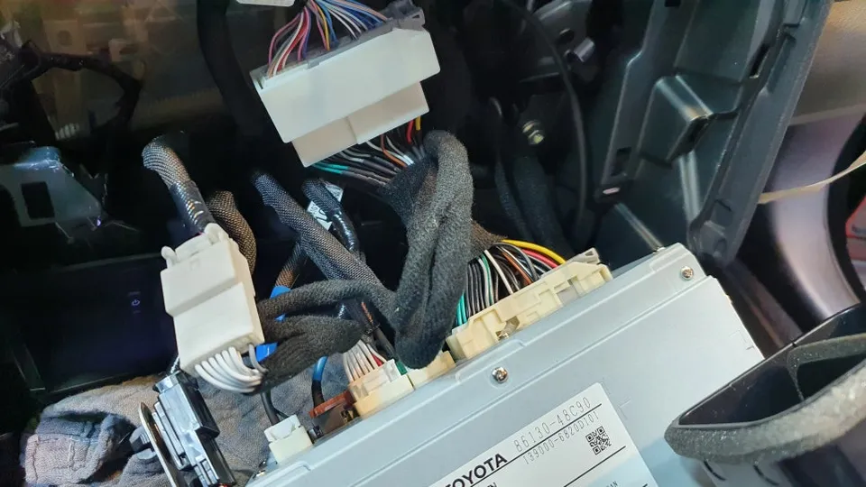 Lexus RX android head unit - Lexus RX Android Head Unit Review — Cost & Results photo 4