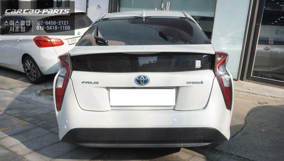 Toyota Prius oem options - Toyota Prius OEM Options Review: Cost & Results photo 6