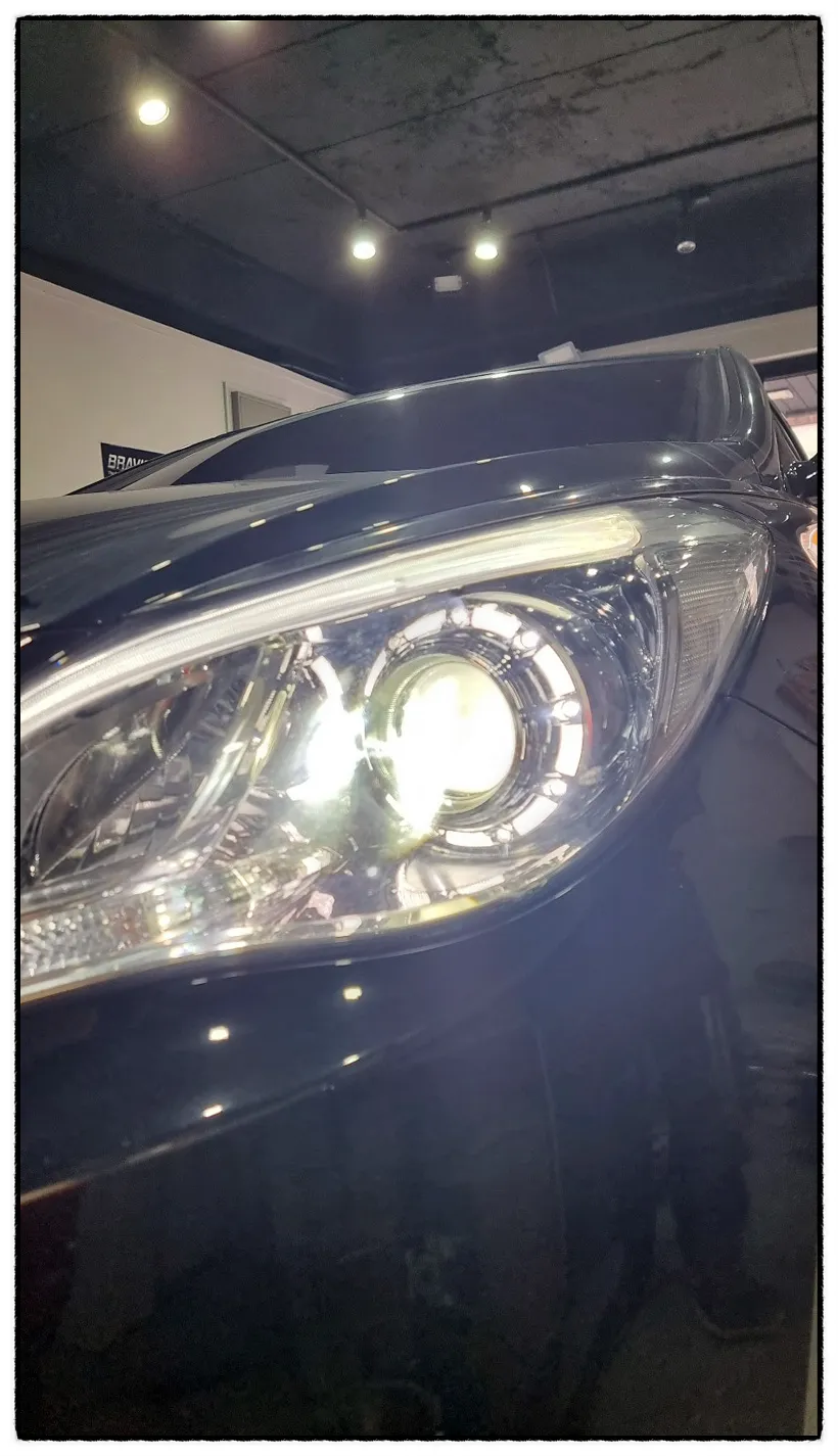 Hyundai Grandeur HG lighting upgrade - Hyundai Grandeur HG LED Lighting Upgrade Review photo 3