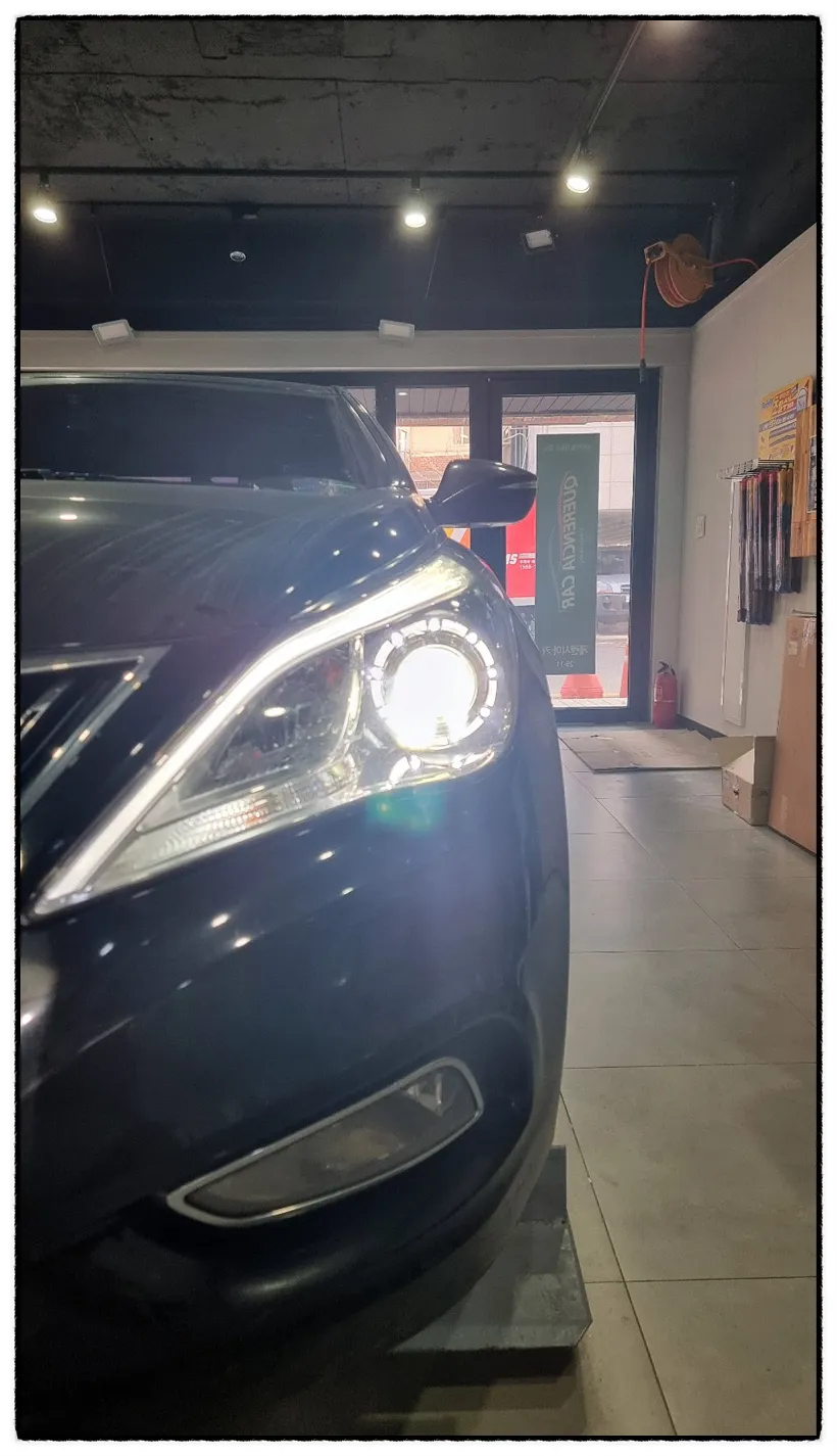 Hyundai Grandeur HG lighting upgrade - Hyundai Grandeur HG LED Lighting Upgrade Review photo 4
