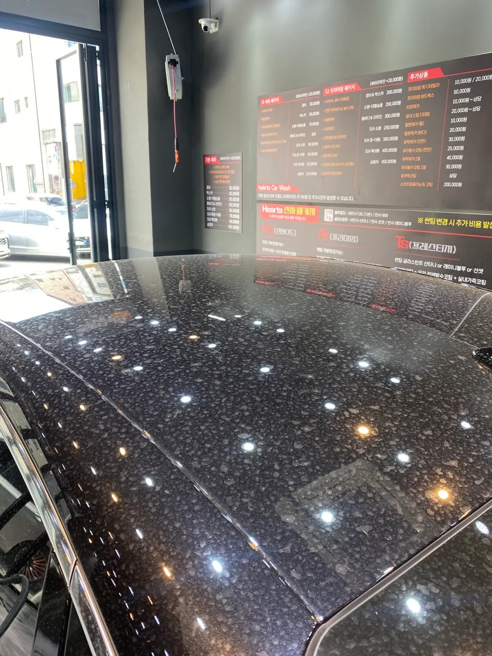 Genesis G80 paint correction - Genesis G80 Paint Correction Review: Before & After Results photo 4