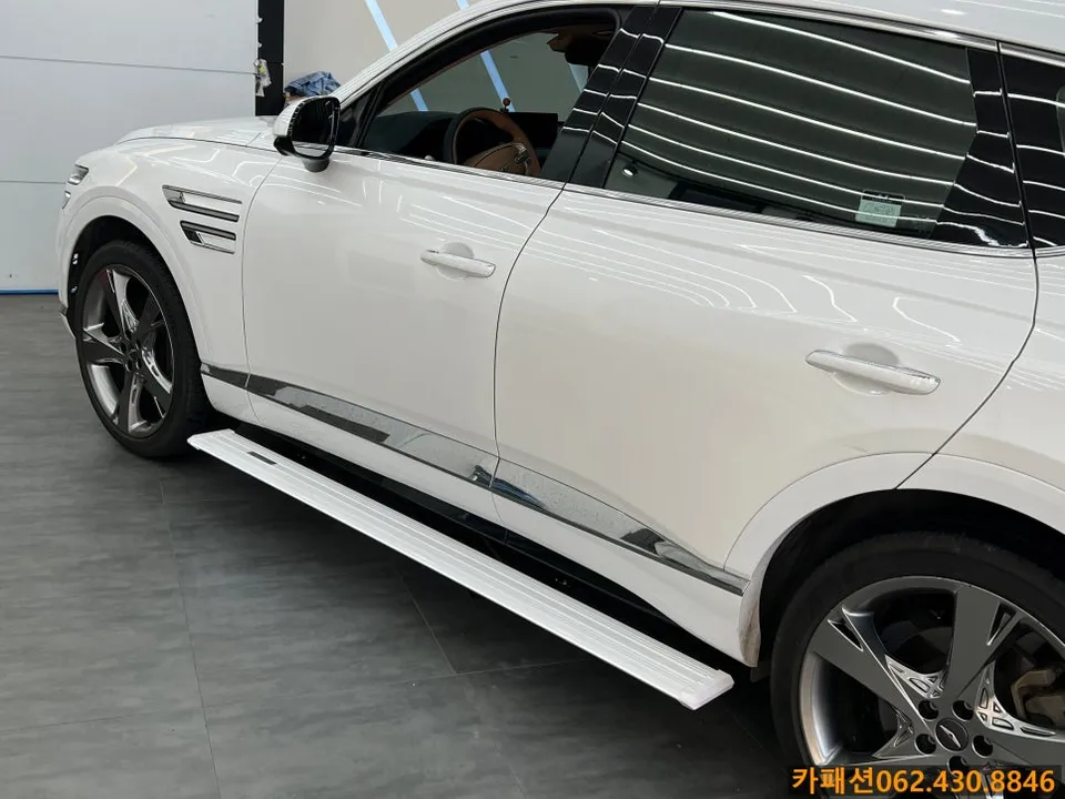 Genesis GV80 Body Kit Installation Review photo 2