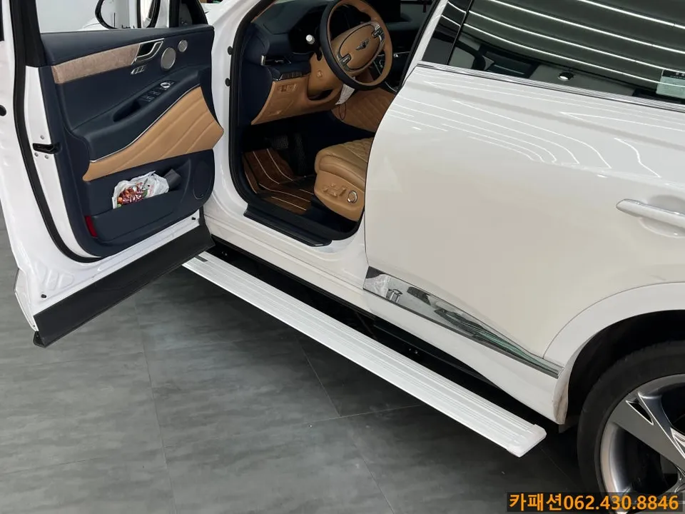 Genesis GV80 body kit - Genesis GV80 Body Kit Installation Review photo 3