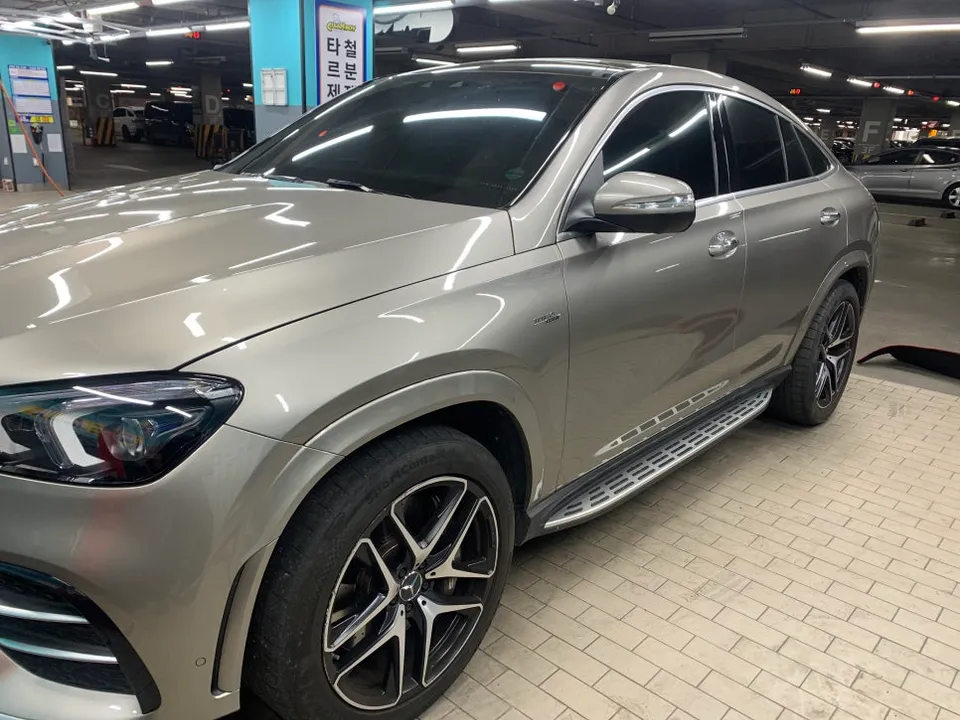 Mercedes-Benz GLE interior customization - Mercedes-Benz GLE Interior Customization Review — Cost & Results photo 4
