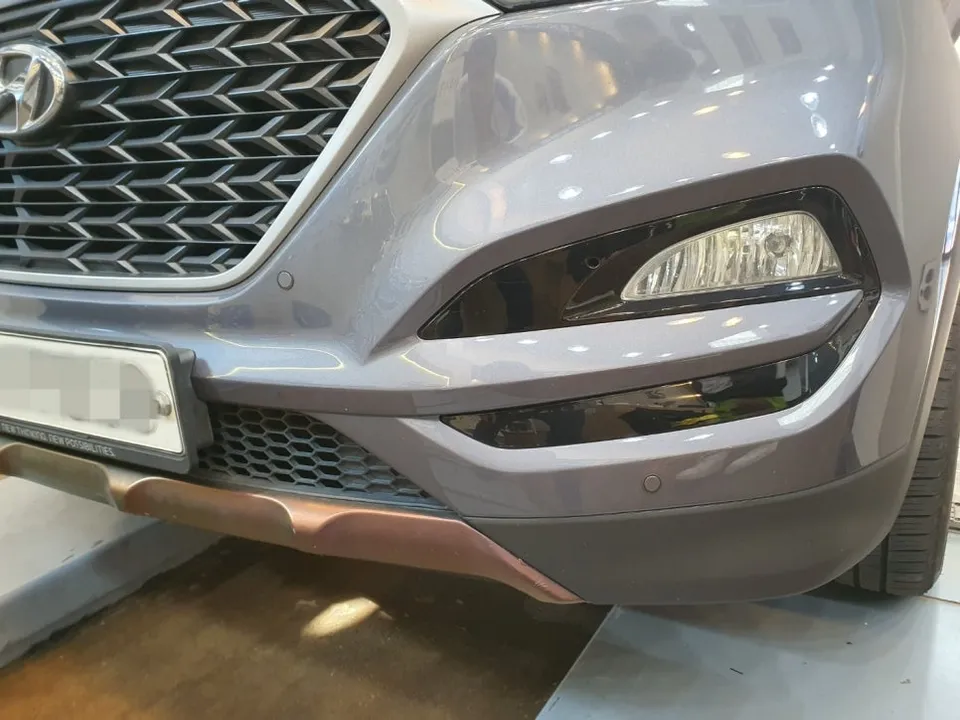 Hyundai Tucson TL oem options - Hyundai Tucson TL OEM Options Review: Factory Upgrade Cost photo 6