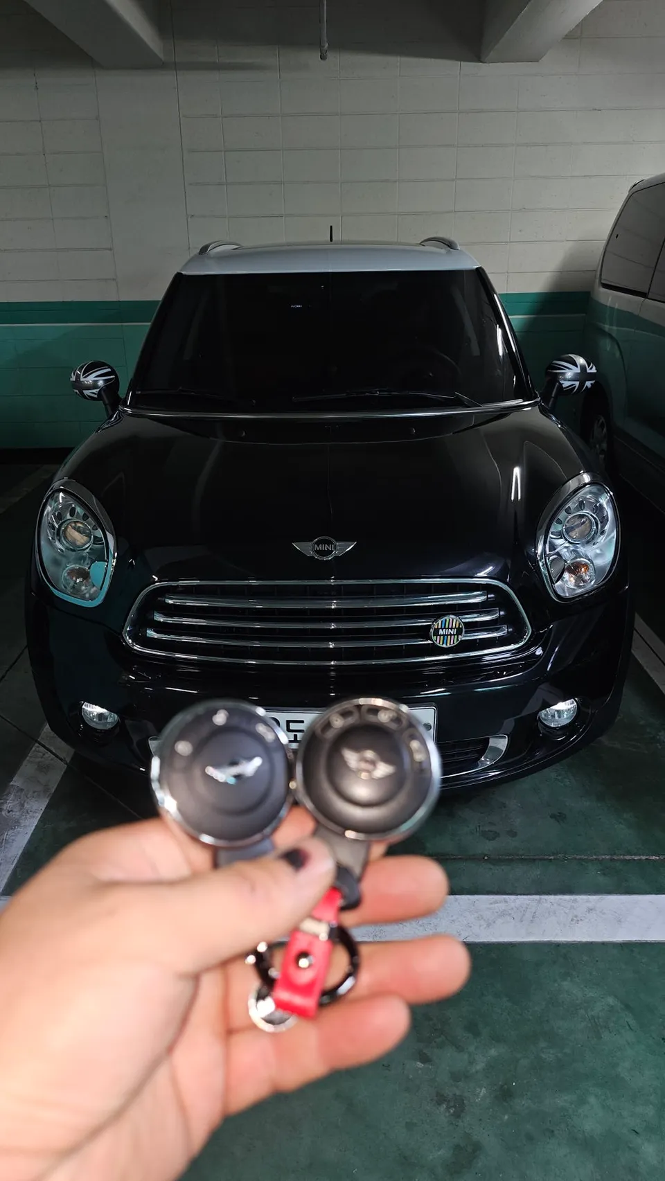 MINI Countryman OEM Options Review: Factory Upgrade Cost photo 2