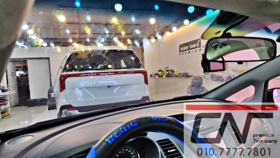 Kia K3のカーフィルム施工事例｜費用目安と仕上がり 施工写真 1-2