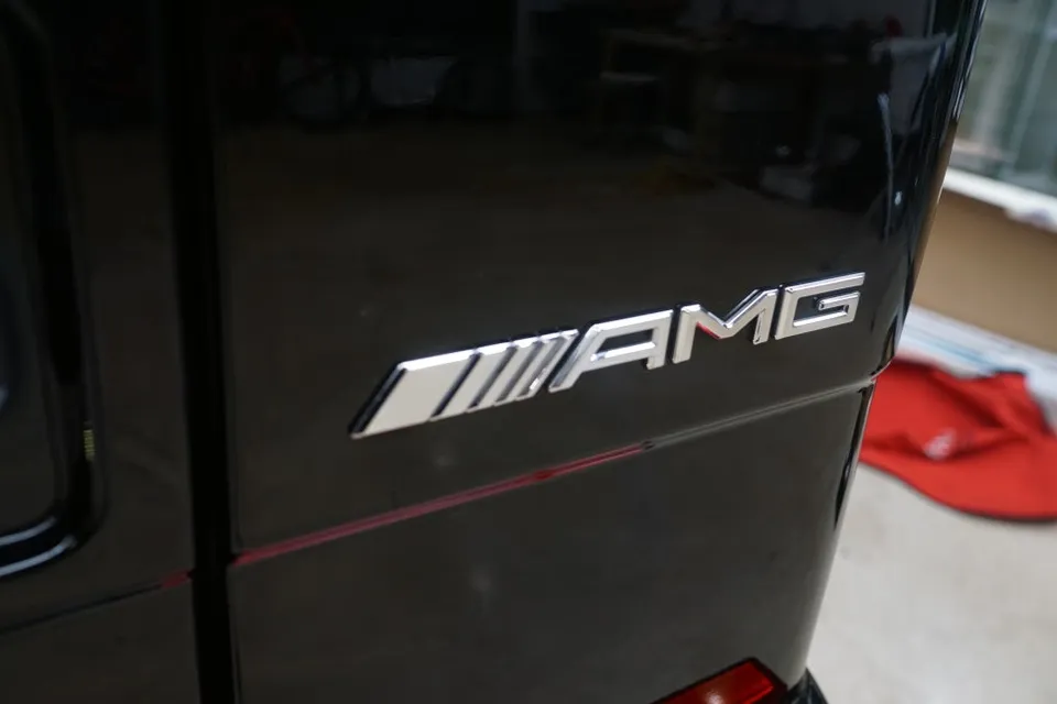 Mercedes-Benz G63 AMG W463 surround view camera - Mercedes-Benz G63 AMG Surround View Camera Upgrade photo 3