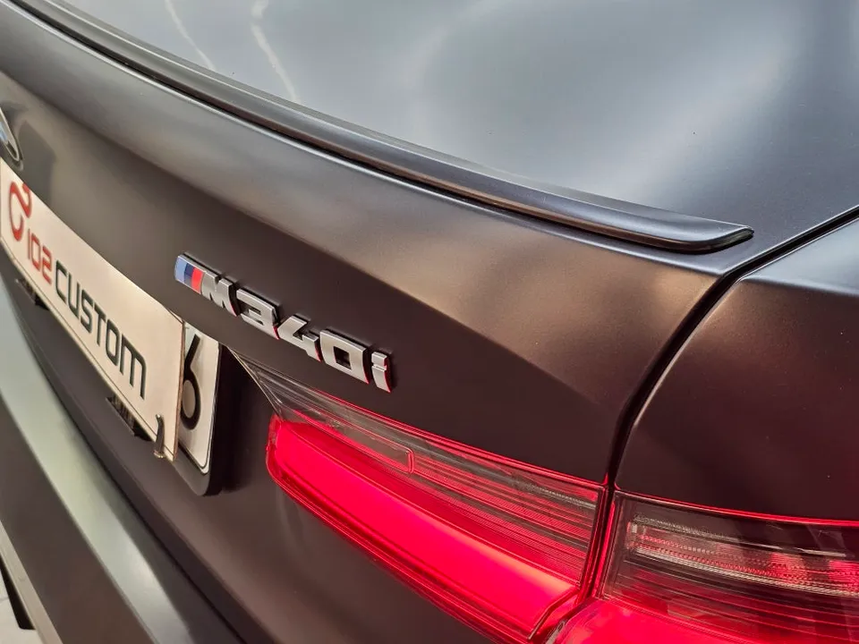 BMW M340i LCI2 Exhaust Tuning Review - Seoul photo 2