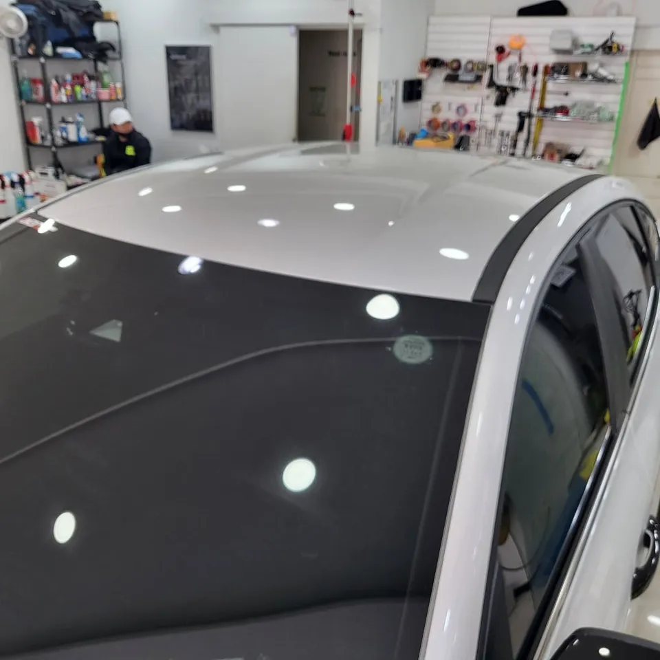 Renault Korea XM3 PPF施工事例｜費用目安・仕上がり 施工写真 1-3