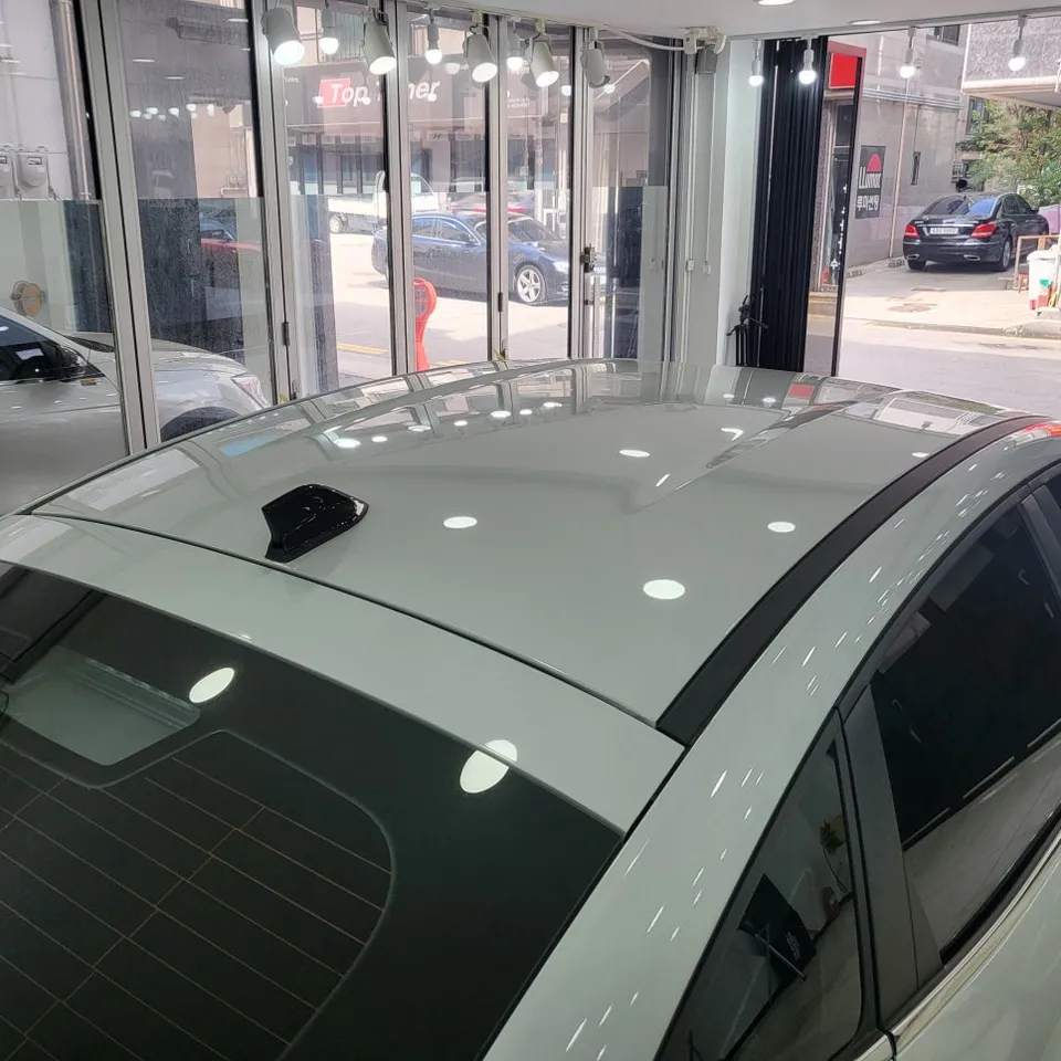 Renault Korea XM3 PPF施工事例｜費用目安・仕上がり 施工写真 3-3