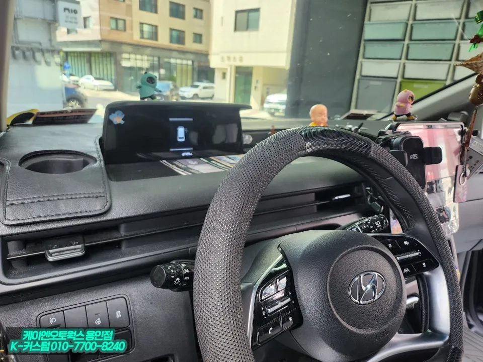 Hyundai Staria ambient lighting - Hyundai Staria Ambient Lighting Review: Cost & Results photo 3