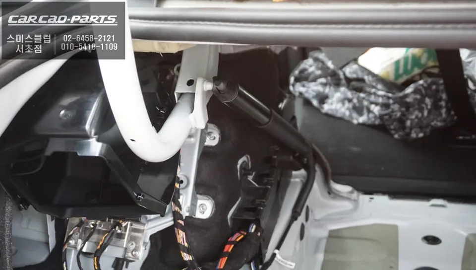 BMW 640D oem options - BMW 640d Power Trunk Upgrade Review photo 3