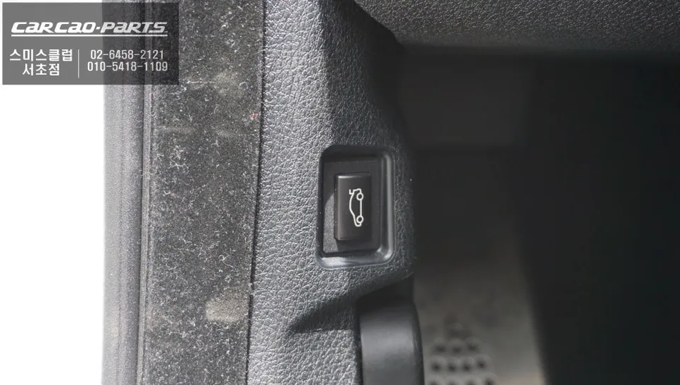 BMW 640D oem options - BMW 640d Power Trunk Upgrade Review photo 5