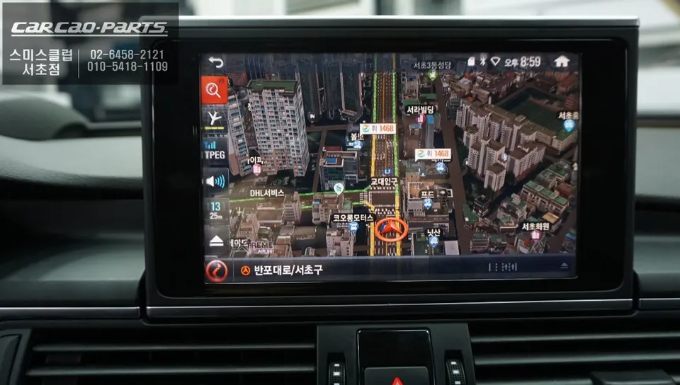 Audi A7 dash cam - Audi A7 Dash Cam Installation Review — Seamless Integration photo 6