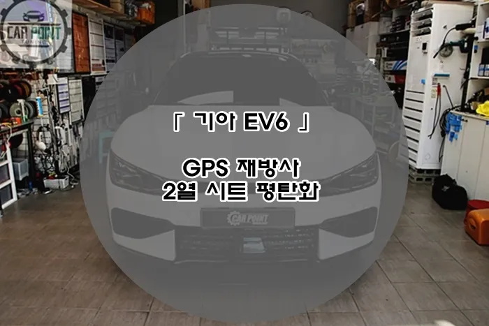Kia EV6 surround view camera review