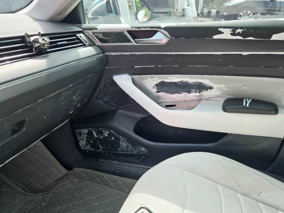 Volkswagen Arteon interior customization - Volkswagen Arteon Interior Customization Review — Flawless Finish photo 5