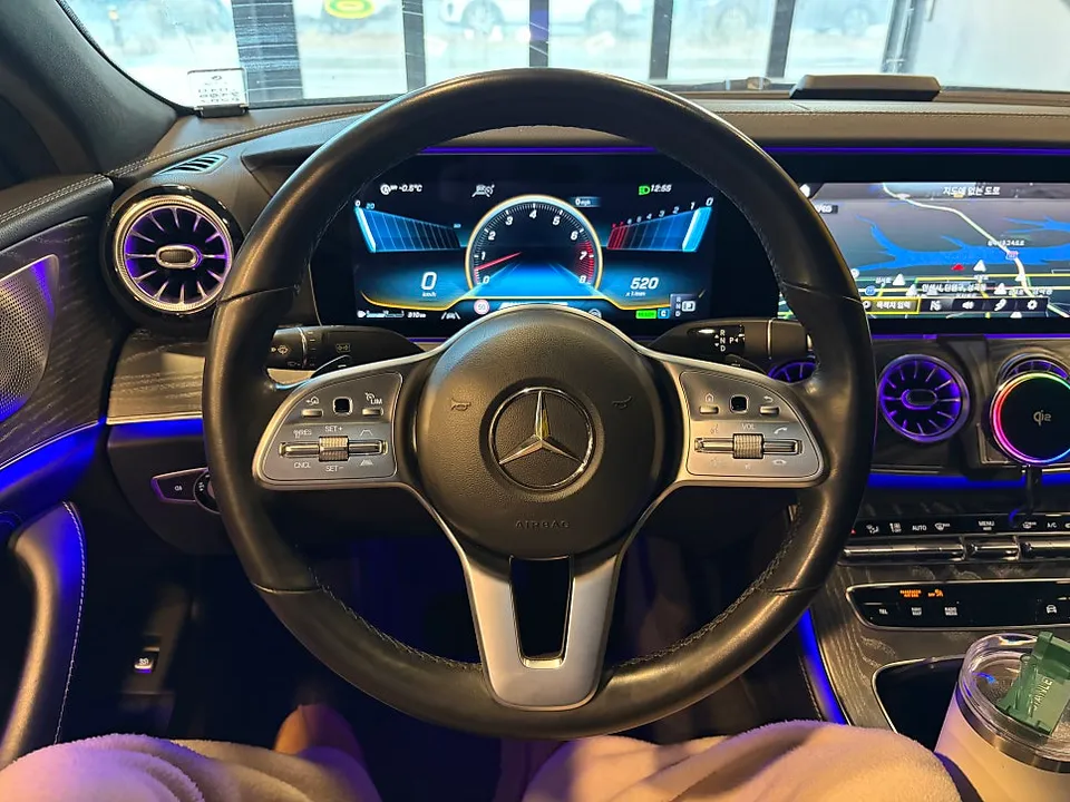 Mercedes-Benz CLS 450 steering wheel - Mercedes-Benz CLS 450 Custom Steering Wheel Review — Enhanced Fee photo 4