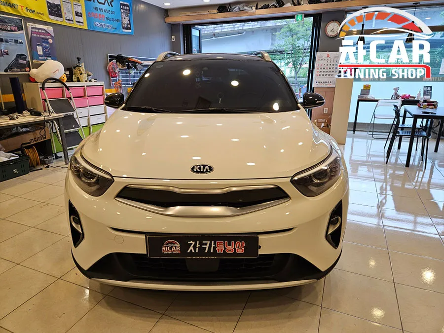 Kia Stonic Remote Start & Coding Review — Enhanced Convenience Before